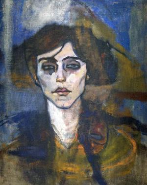 Artwork by Amedeo Modigliani (1884-1920)