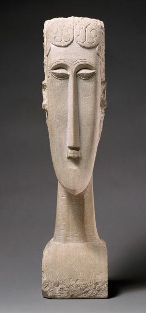 Artwork by Amedeo Modigliani (1884-1920)