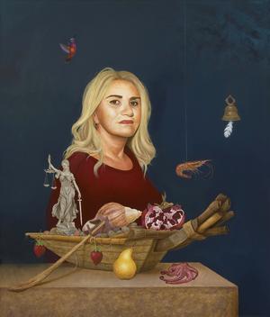 Artwork by Frank Kortan