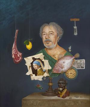 Artwork by Frank Kortan