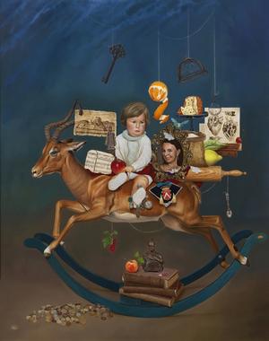 Artwork by Frank Kortan