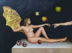 Artwork by Frank Kortan