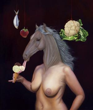 Artwork by Frank Kortan