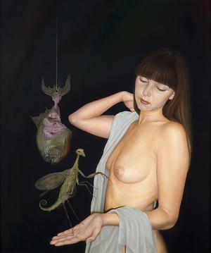 Artwork by Frank Kortan