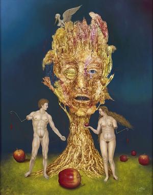 Artwork by Frank Kortan