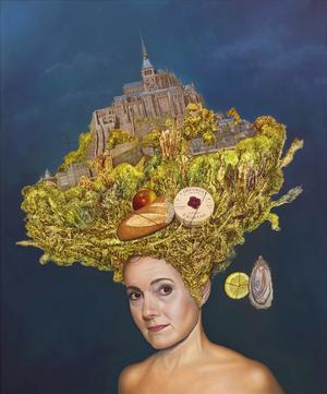 Artwork by Frank Kortan