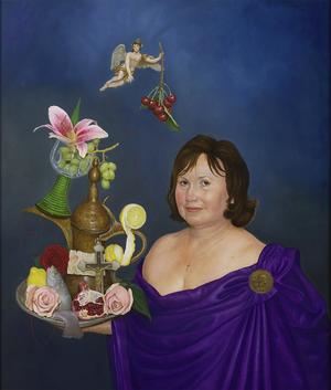 Artwork by Frank Kortan