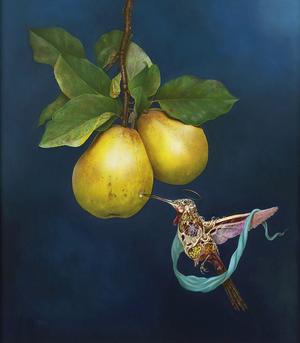 Artwork by Frank Kortan