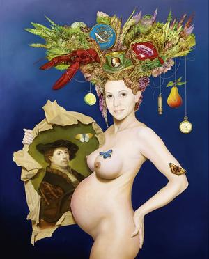 Artwork by Frank Kortan