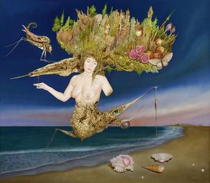 Artwork by Frank Kortan