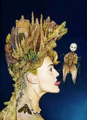 Artwork by Frank Kortan