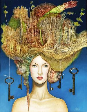 Artwork by Frank Kortan