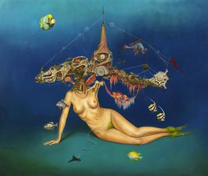 Artwork by Frank Kortan