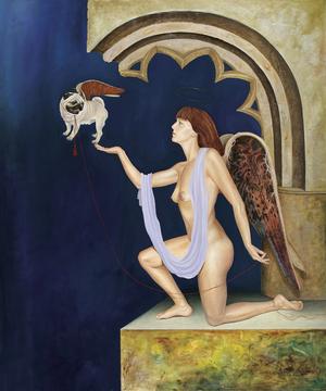 Artwork by Frank Kortan