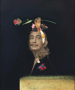 Artwork by Frank Kortan