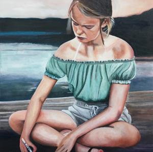 Artwork by Sanne Rasmussen