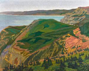 Artwork by Charles Ginner (1878-1952)