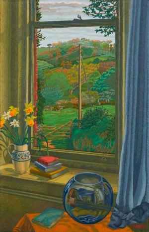 Artwork by Charles Ginner (1878-1952)