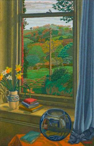 Artwork by Charles Ginner (1878-1952)