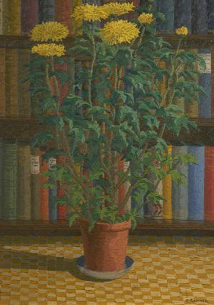 Artwork by Charles Ginner (1878-1952)