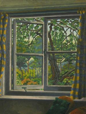 Artwork by Charles Ginner (1878-1952)