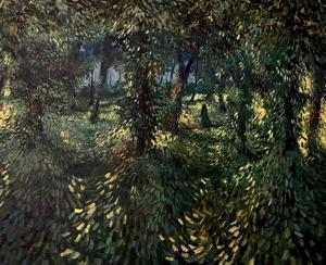 Artwork by Aleksandre Vashakmadze