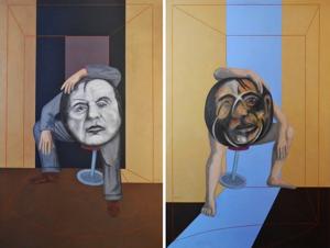 Artwork by Christian Satin