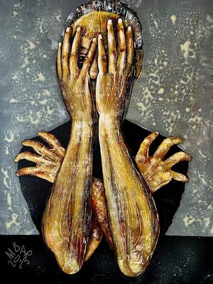 Artwork by Mikhail Baranovskiy