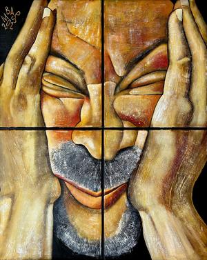 Artwork by Mikhail Baranovskiy