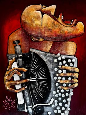 Artwork by Mikhail Baranovskiy