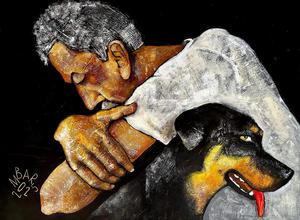 Artwork by Mikhail Baranovskiy