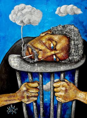 Artwork by Mikhail Baranovskiy