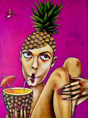 Artwork by Mikhail Baranovskiy