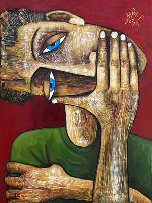 Artwork by Mikhail Baranovskiy