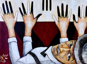 Artwork by Mikhail Baranovskiy