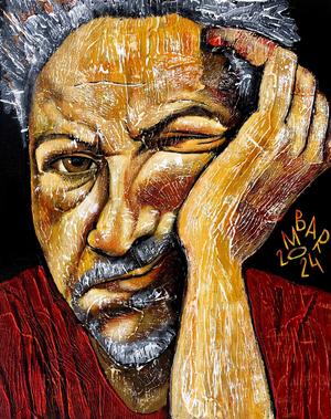 Artwork by Mikhail Baranovskiy