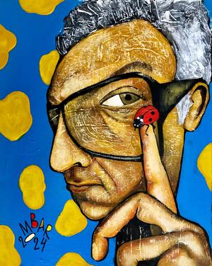 Artwork by Mikhail Baranovskiy