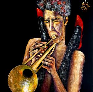 Artwork by Mikhail Baranovskiy