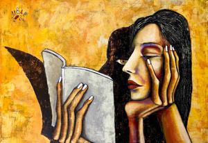 Artwork by Mikhail Baranovskiy