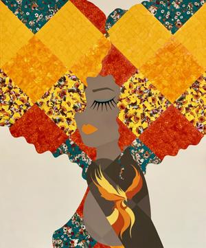 Artwork by Tanya Marie Reeves