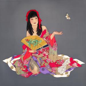 Artwork by Caroline R. Young
