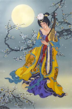 Artwork by Caroline R. Young