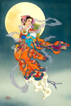 Artwork by Caroline R. Young