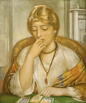 Artwork by Kenneth Hayes Miller (1876-1952)
