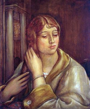 Artwork by Kenneth Hayes Miller (1876-1952)