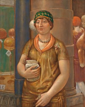Artwork by Kenneth Hayes Miller (1876-1952)