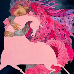 Artwork by Oksana Ketova