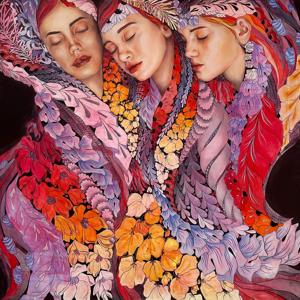 Artwork by Oksana Ketova