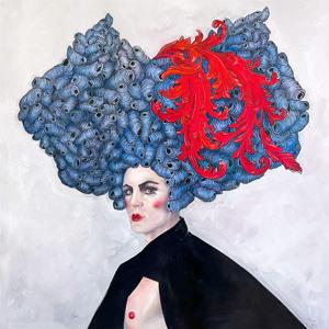 Artwork by Oksana Ketova