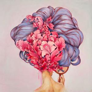 Artwork by Oksana Ketova
